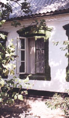 Heuboden-window