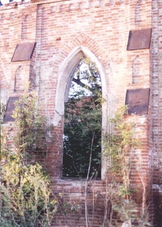 Schnsee Church Window